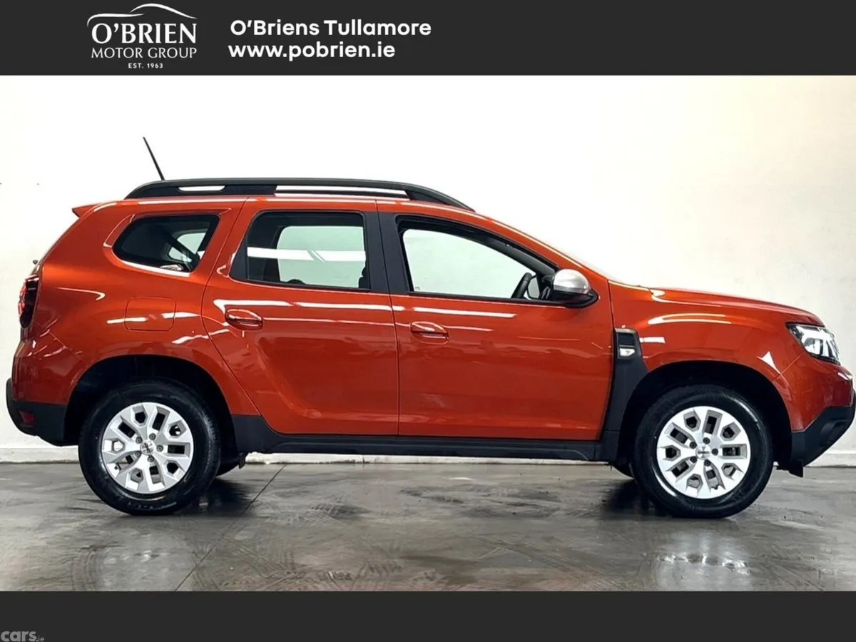 Dacia Duster SUV, Diesel, 2025, Orange