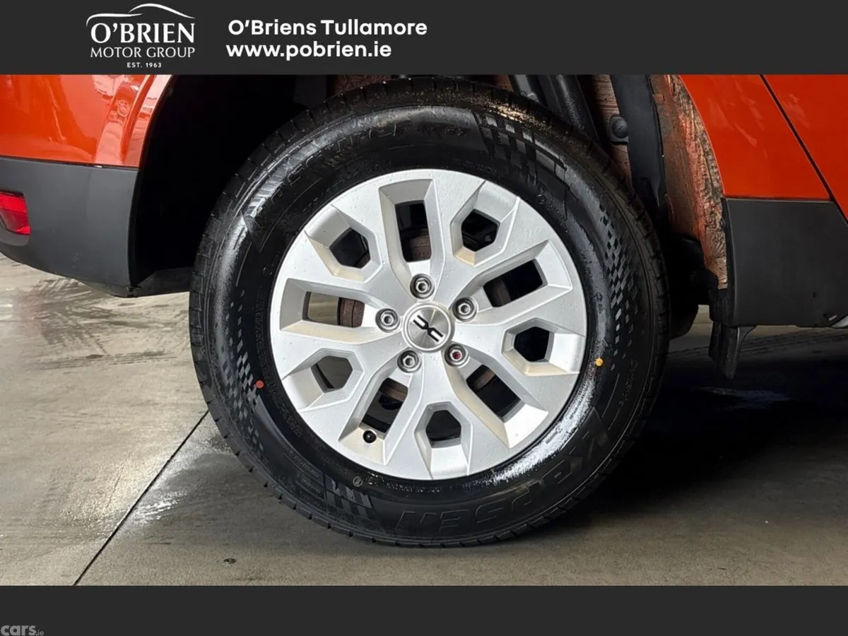 Dacia Duster SUV, Diesel, 2025, Orange