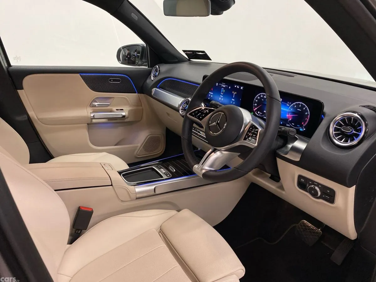 Mercedes-Benz GLB SUV, Petrol, 2026, Grey