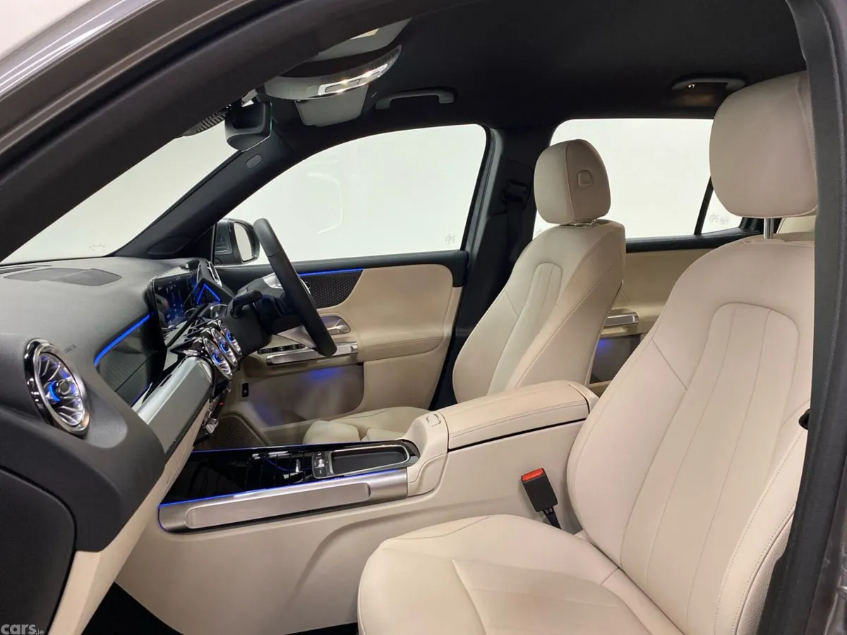 Mercedes-Benz GLB SUV, Petrol, 2026, Grey
