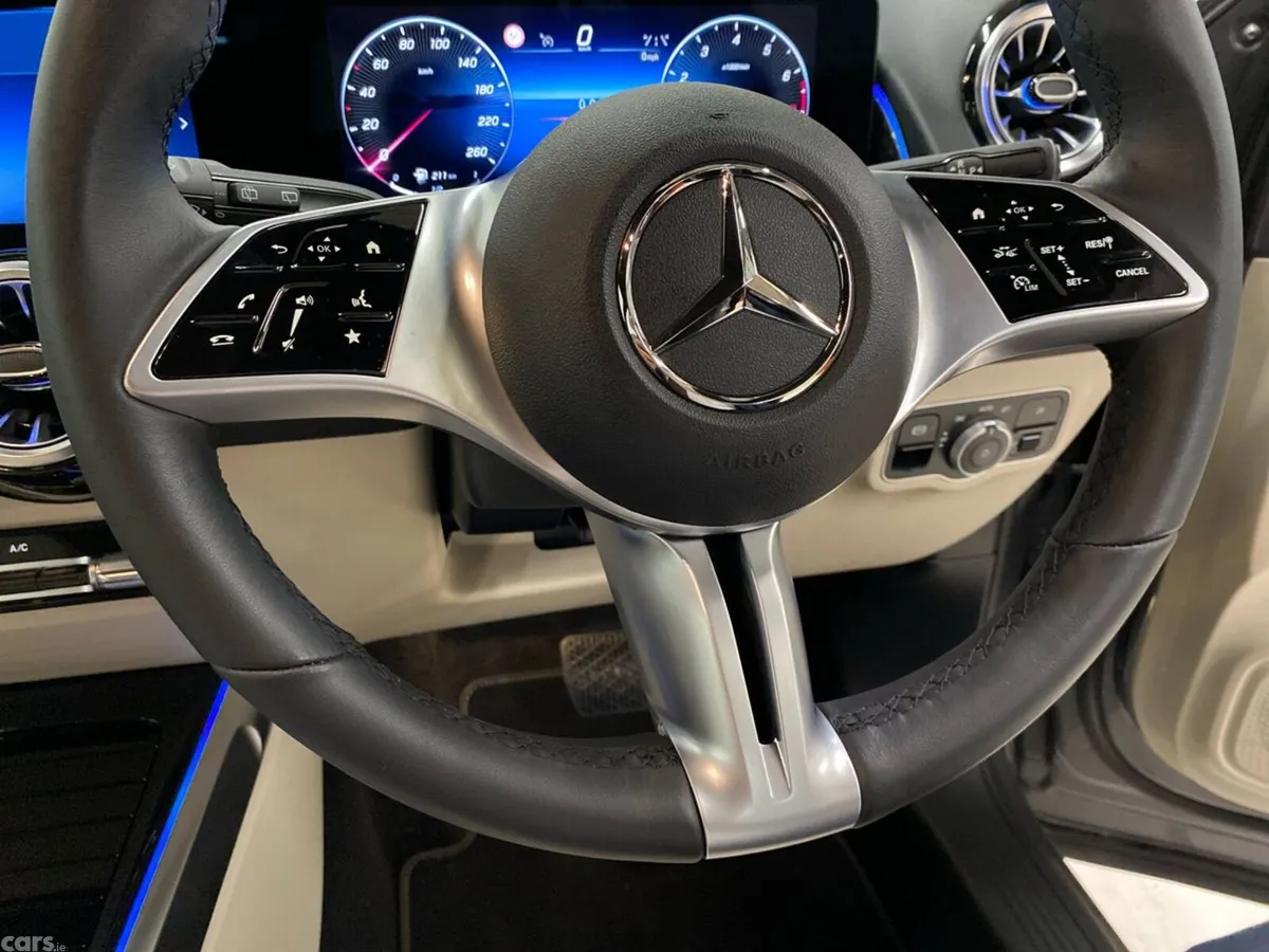 Mercedes-Benz GLB SUV, Petrol, 2026, Grey