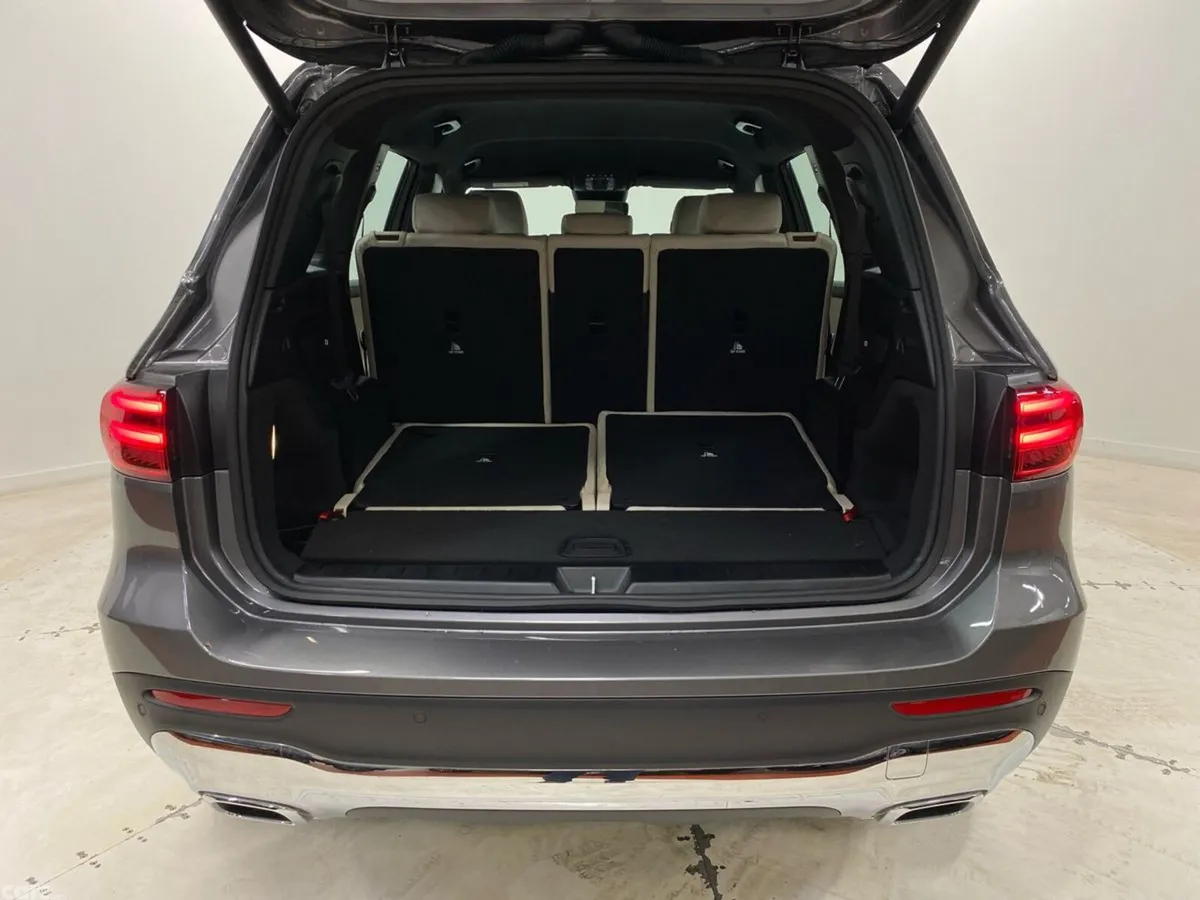 Mercedes-Benz GLB SUV, Petrol, 2026, Grey