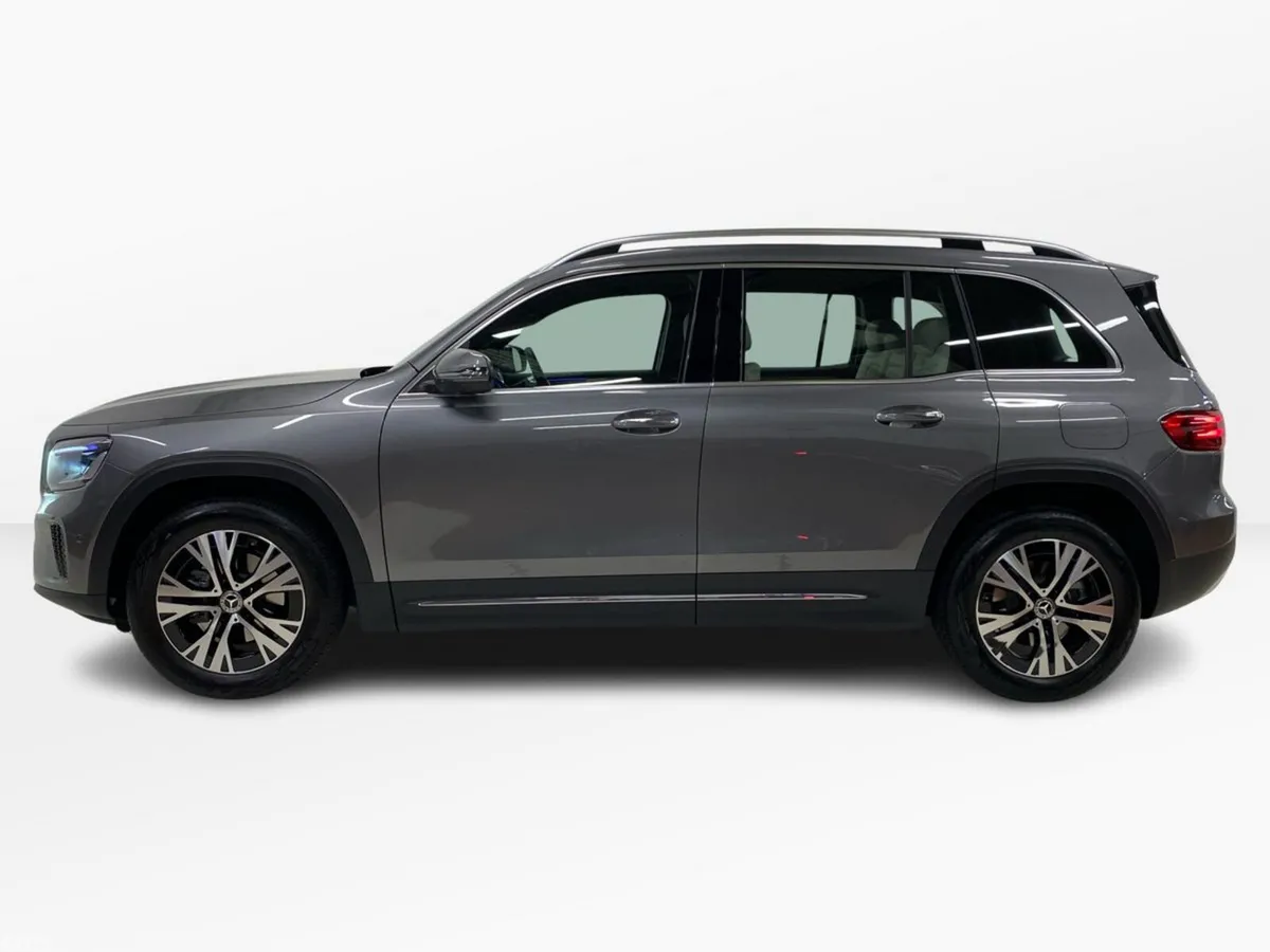 Mercedes-Benz GLB SUV, Petrol, 2026, Grey