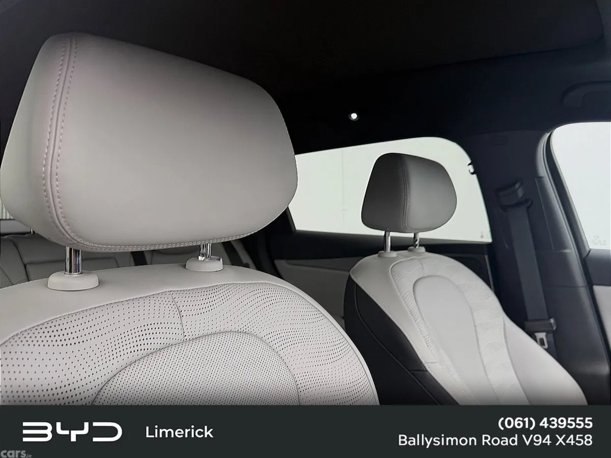BYD Seal 6 Estate, Petrol Plug-in Hybrid, 2026, Black