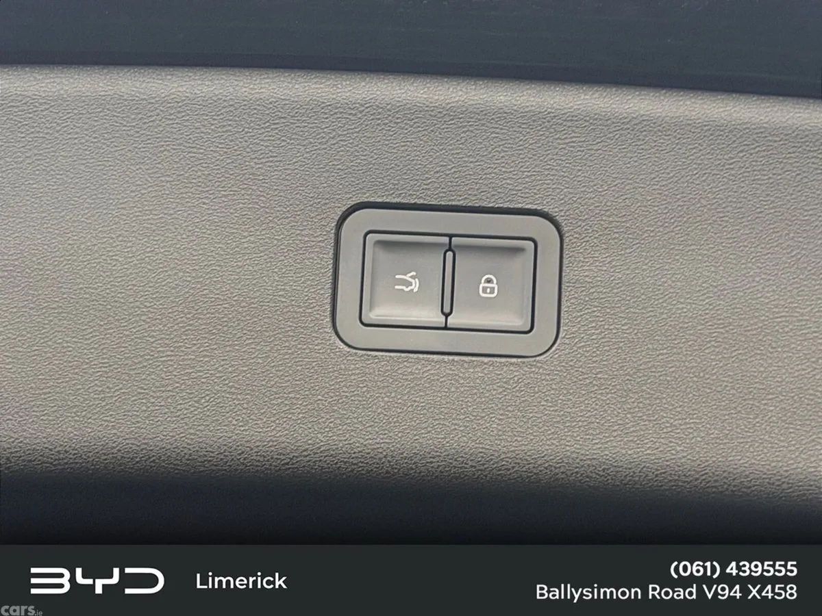 BYD Seal 6 Estate, Petrol Plug-in Hybrid, 2026, Black