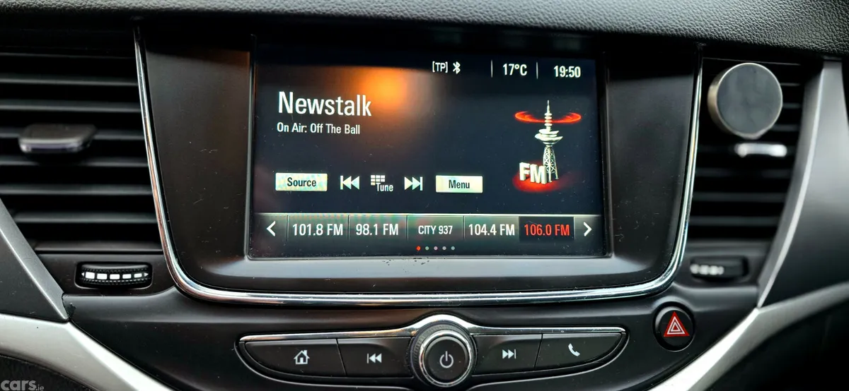 Vauxhall Astra Hatchback, Diesel, 2020, Blue