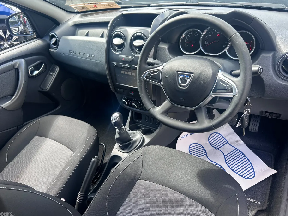 Dacia Duster SUV, Diesel, 2018, Blue