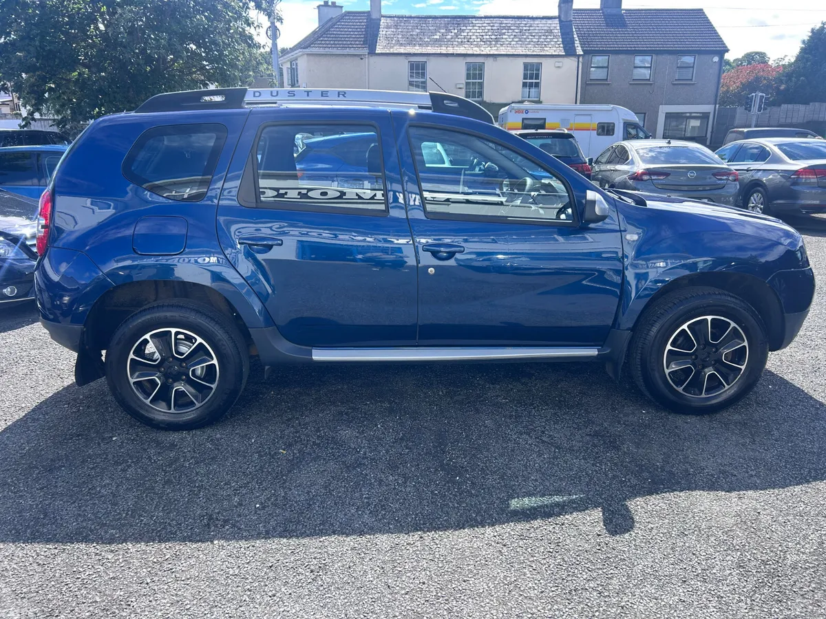Dacia Duster SUV, Diesel, 2018, Blue