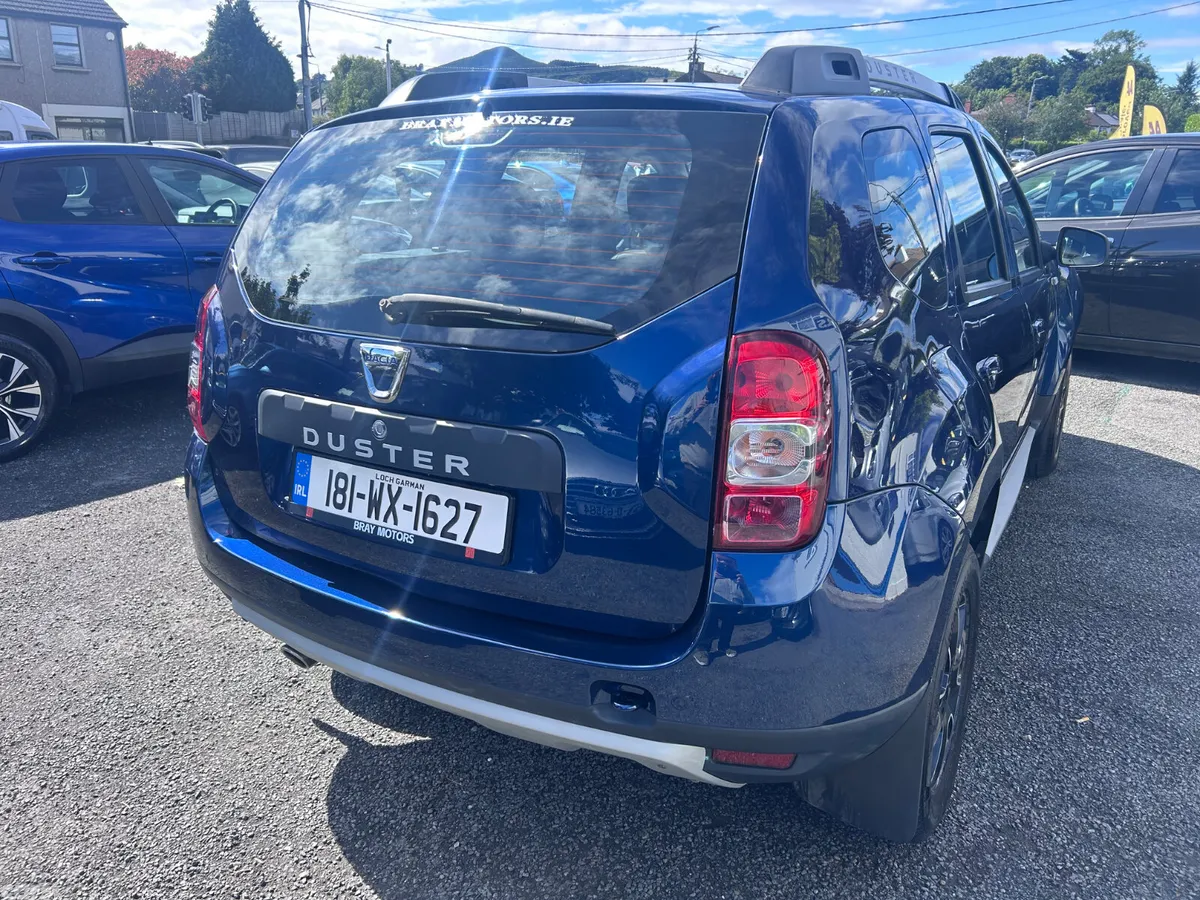 Dacia Duster SUV, Diesel, 2018, Blue