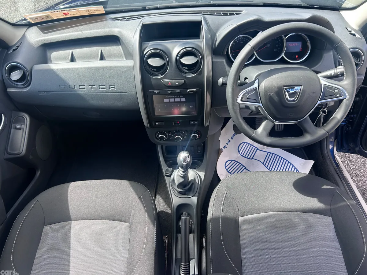 Dacia Duster SUV, Diesel, 2018, Blue