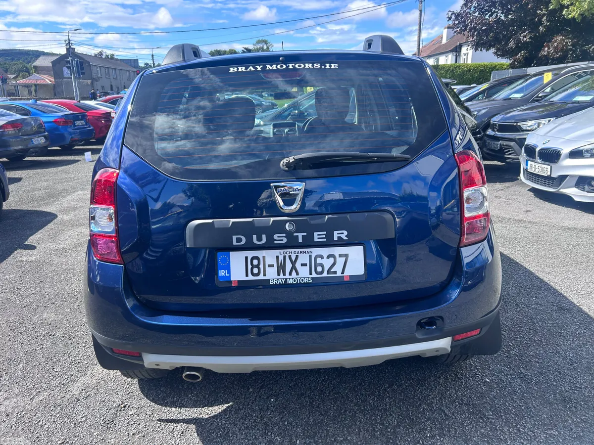 Dacia Duster SUV, Diesel, 2018, Blue