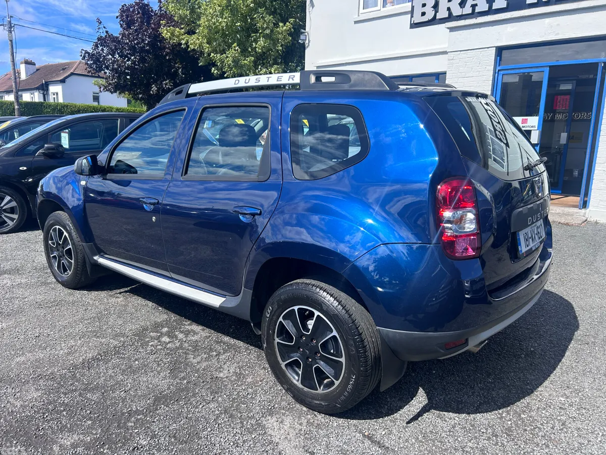 Dacia Duster SUV, Diesel, 2018, Blue