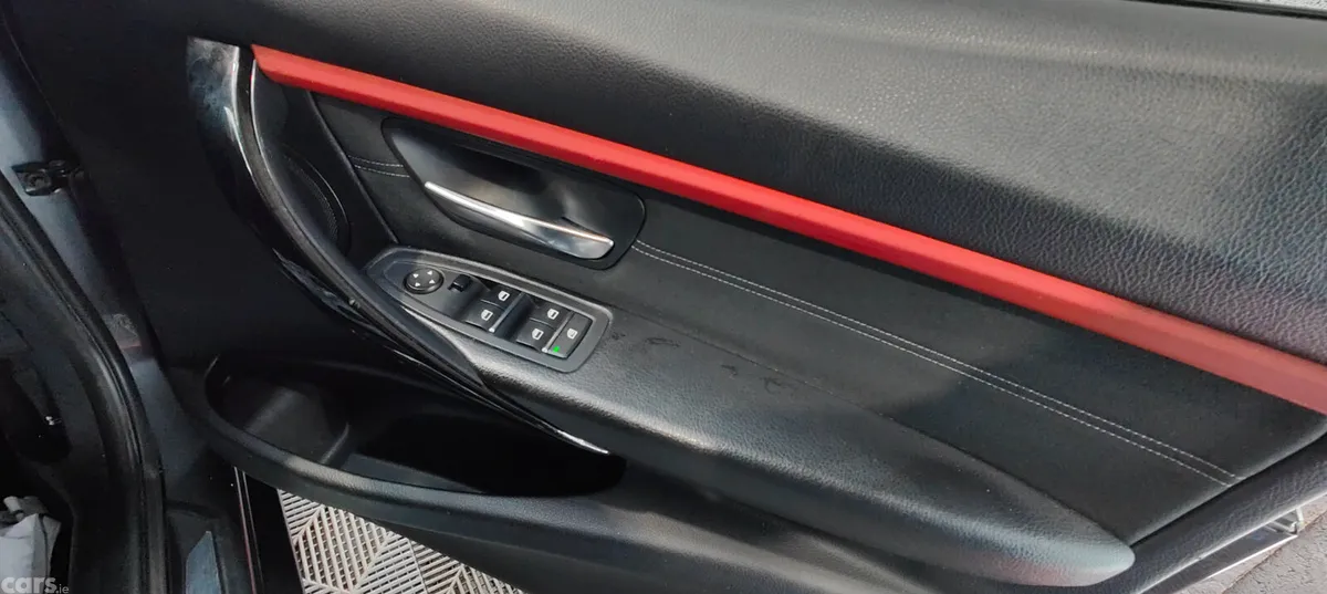 BMW 3-Series Saloon, Petrol Plug-in Hybrid, 2018, Grey