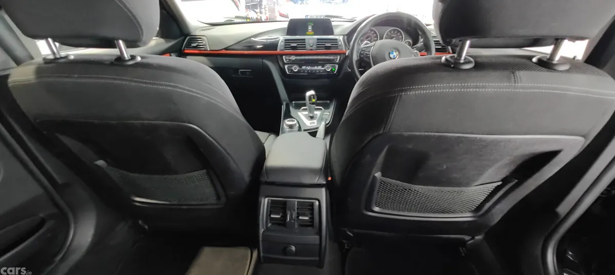 BMW 3-Series Saloon, Petrol Plug-in Hybrid, 2018, Grey