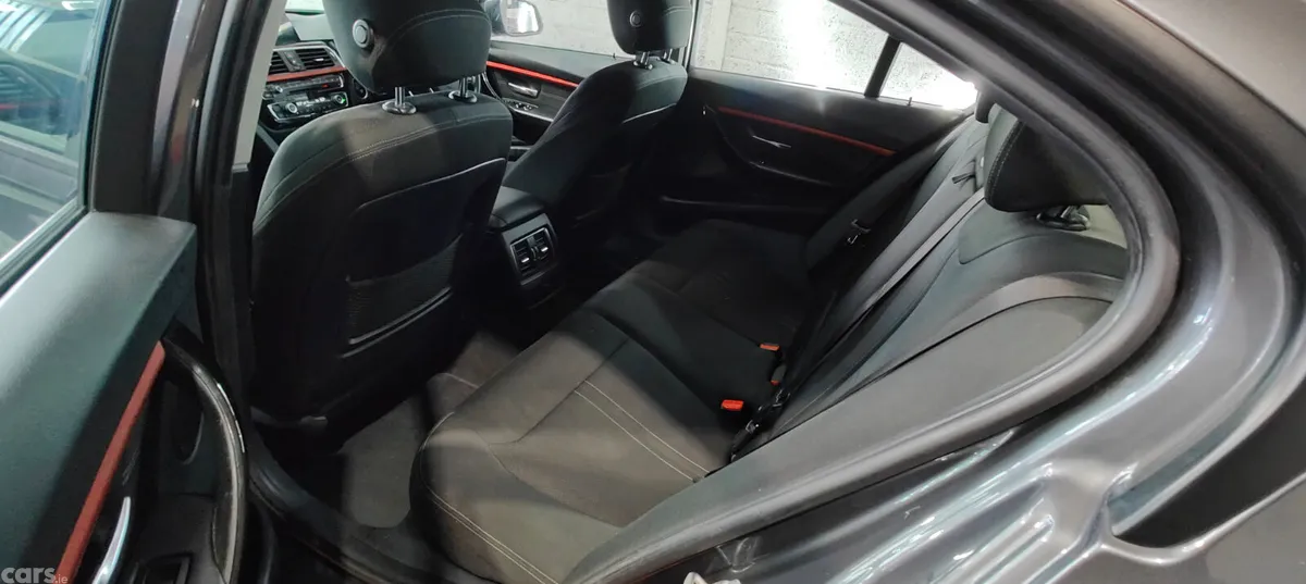 BMW 3-Series Saloon, Petrol Plug-in Hybrid, 2018, Grey