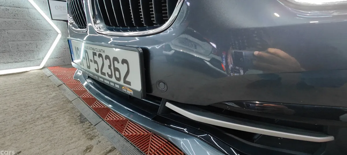 BMW 3-Series Saloon, Petrol Plug-in Hybrid, 2018, Grey