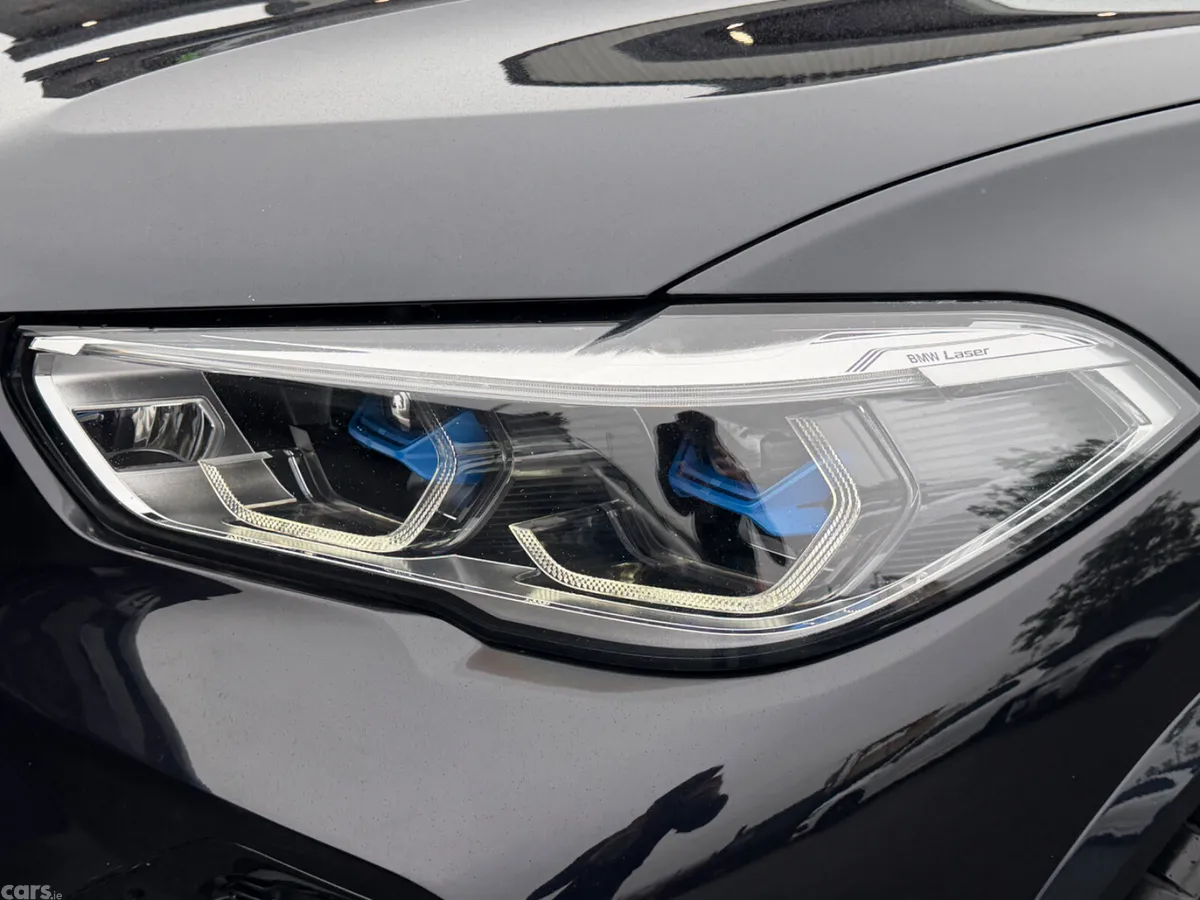 BMW X5 SUV, Petrol Hybrid, 2022, Black
