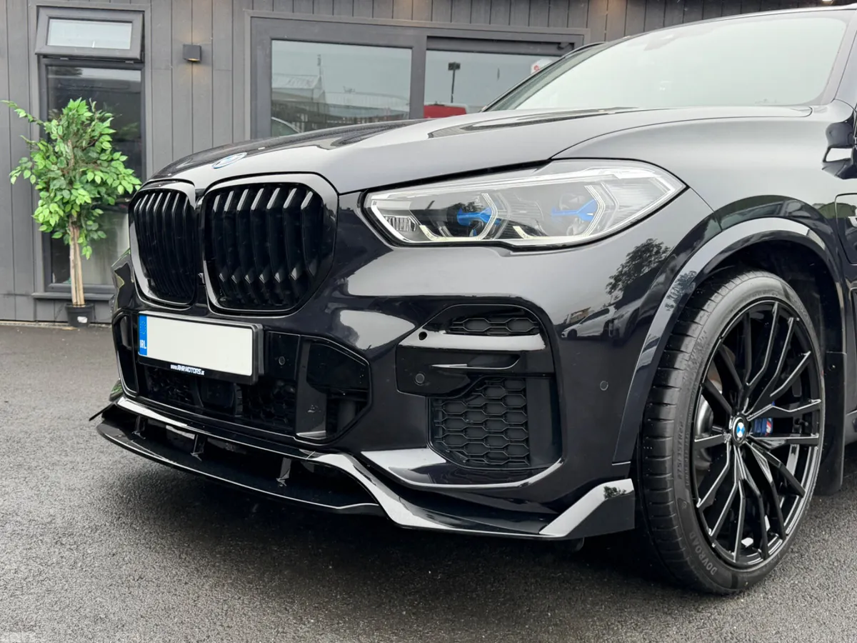 BMW X5 SUV, Petrol Hybrid, 2022, Black