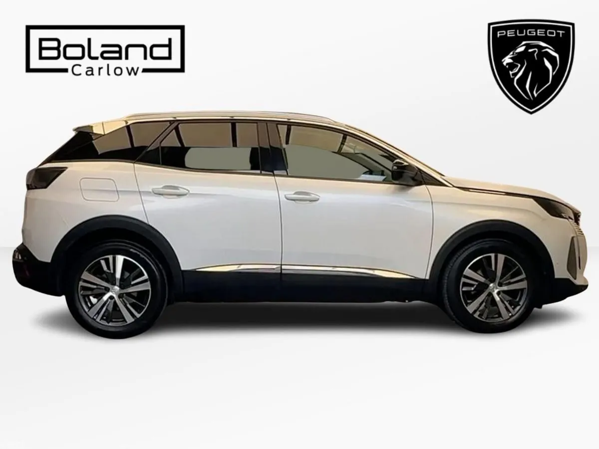 Peugeot 3008 MPV, Diesel, 2022, White