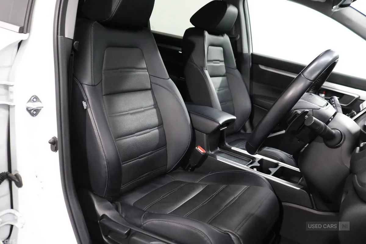 Honda CR-V SUV, Petrol Hybrid, 2022, White