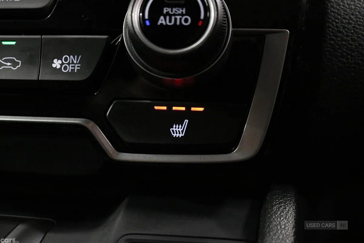 Honda CR-V SUV, Petrol Hybrid, 2022, White