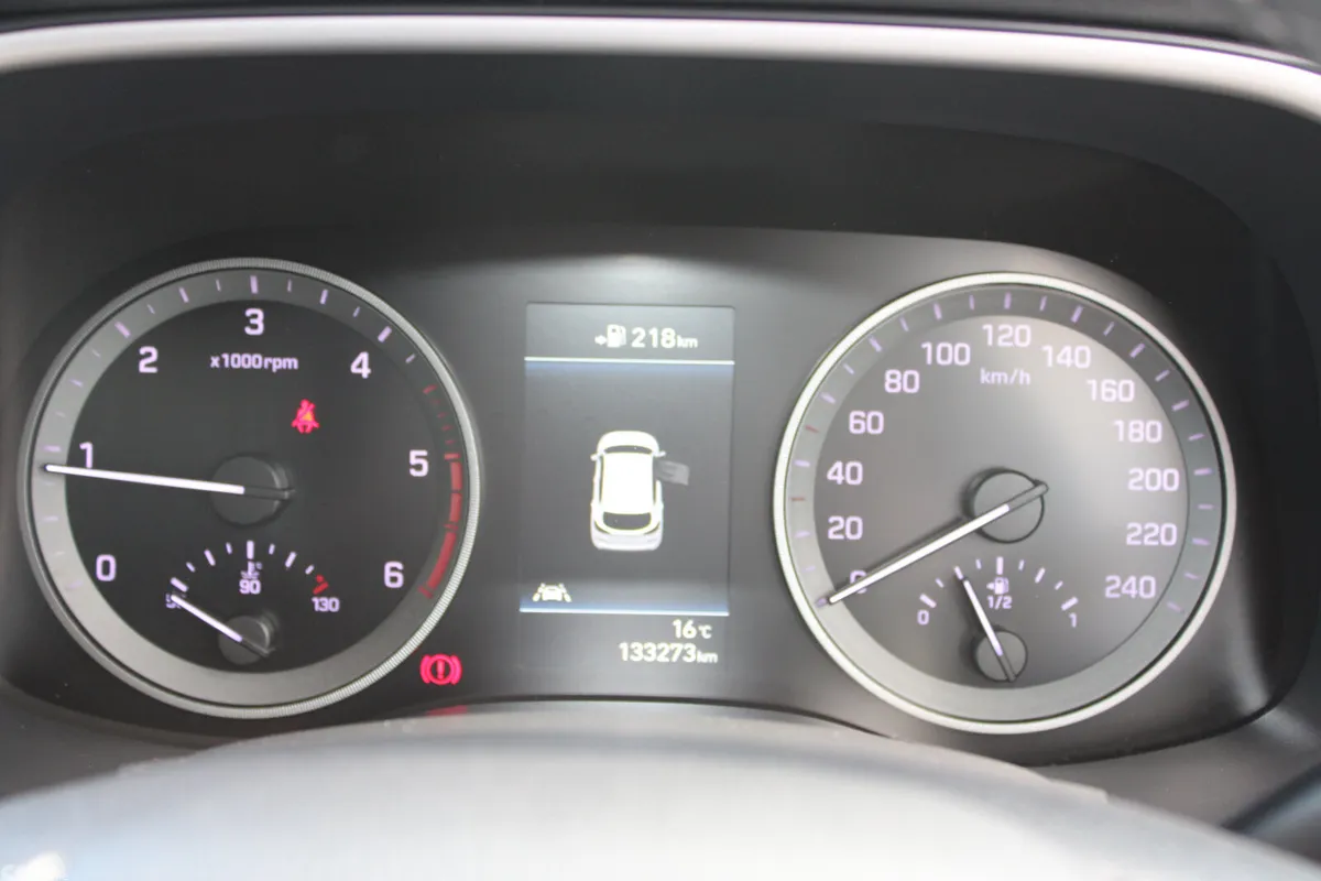Hyundai Tucson SUV, Diesel, 2020, Black