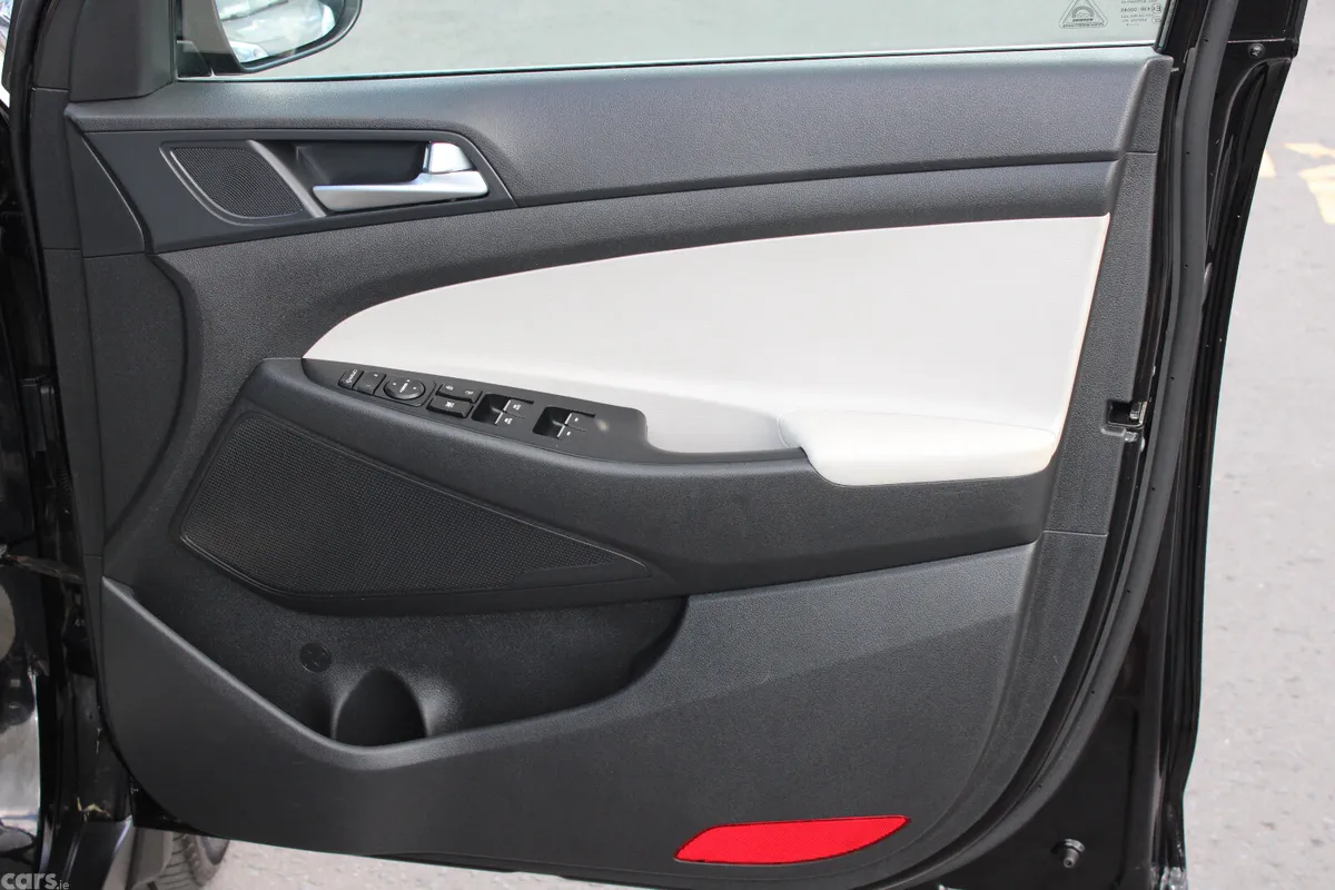 Hyundai Tucson SUV, Diesel, 2020, Black