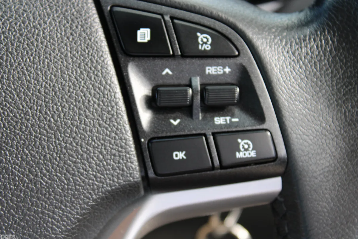 Hyundai Tucson SUV, Diesel, 2020, Black