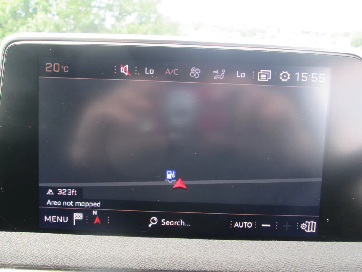 Peugeot 3008 SUV, Diesel, 2020, Black