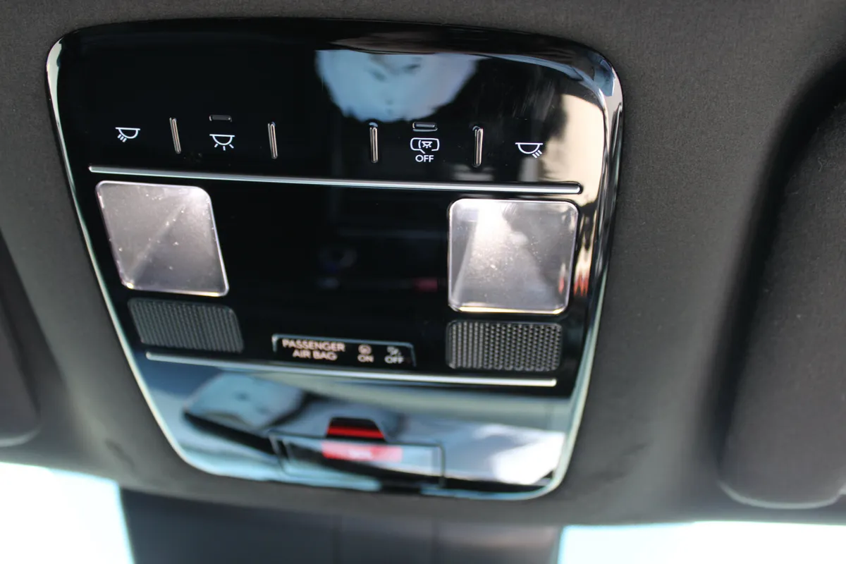 Hyundai Santa Fe SUV, Petrol Plug-in Hybrid, 2026, Grey