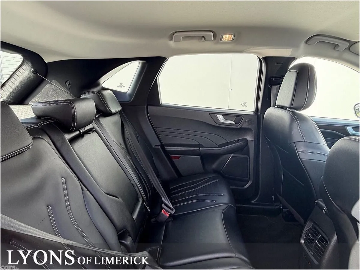 Ford Kuga SUV, Petrol, 2024, Grey