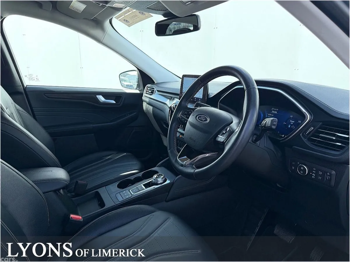 Ford Kuga SUV, Petrol, 2024, Grey