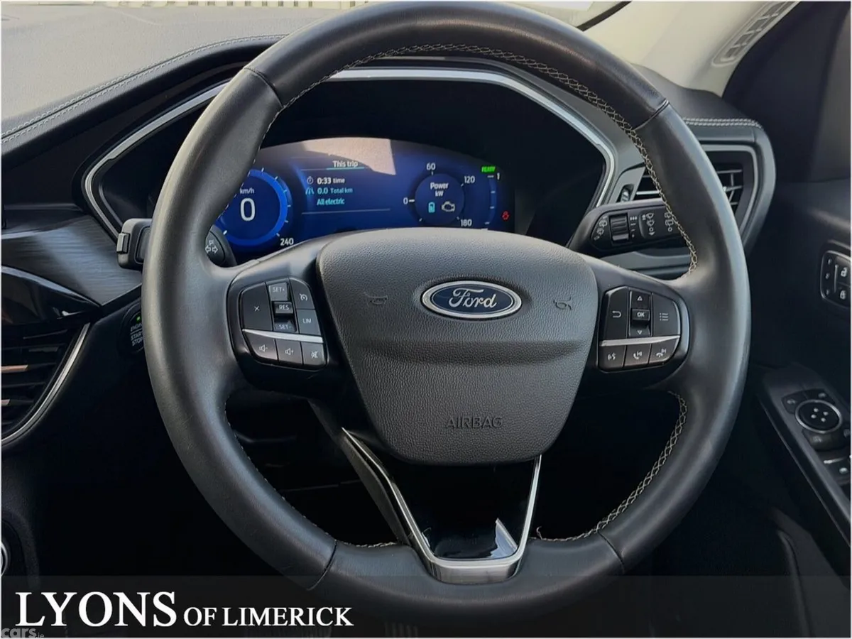 Ford Kuga SUV, Petrol, 2024, Grey
