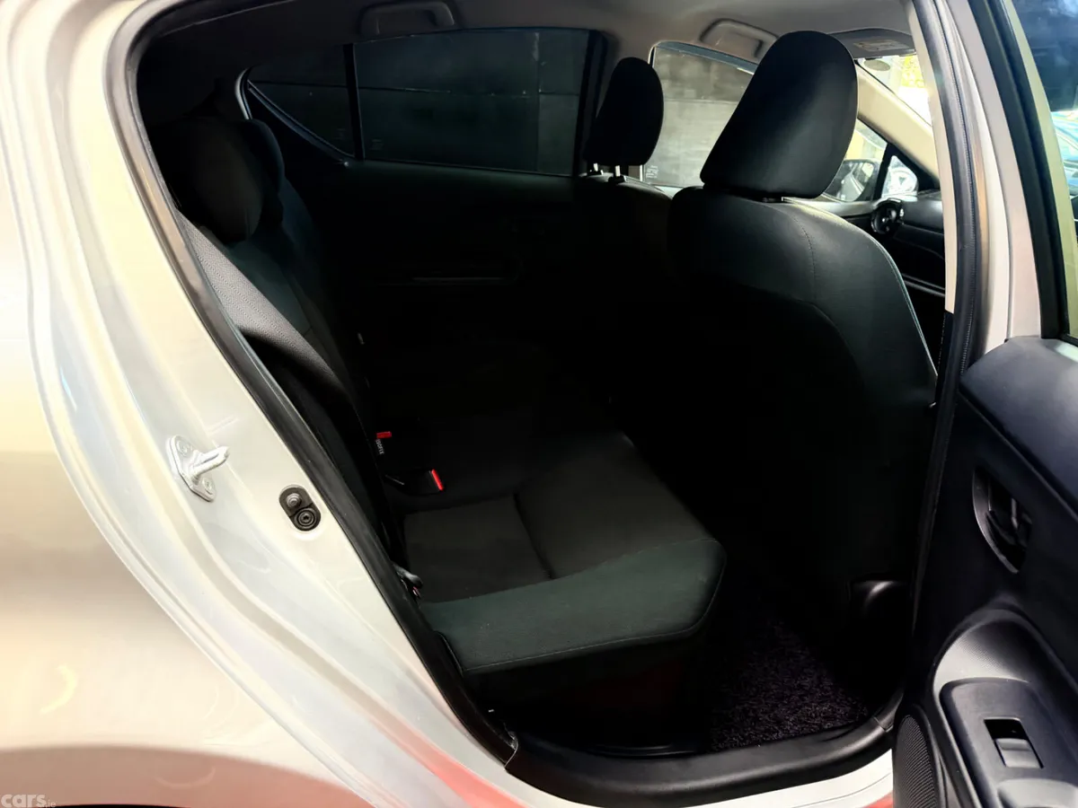 Toyota Aqua Hatchback, Petrol Hybrid, 2017, Silver