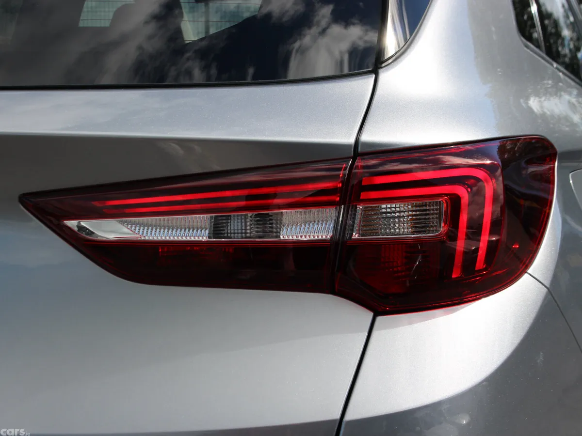 Opel Grandland X SUV, Diesel, 2020, Grey