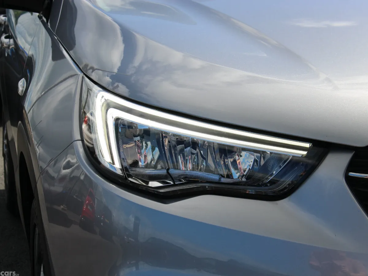 Opel Grandland X SUV, Diesel, 2020, Grey