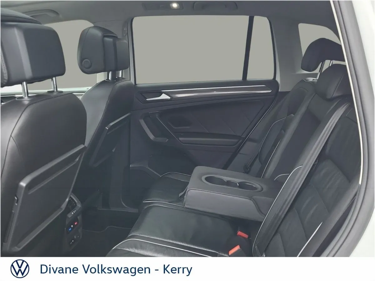 Volkswagen Tiguan SUV, Diesel, 2020, White