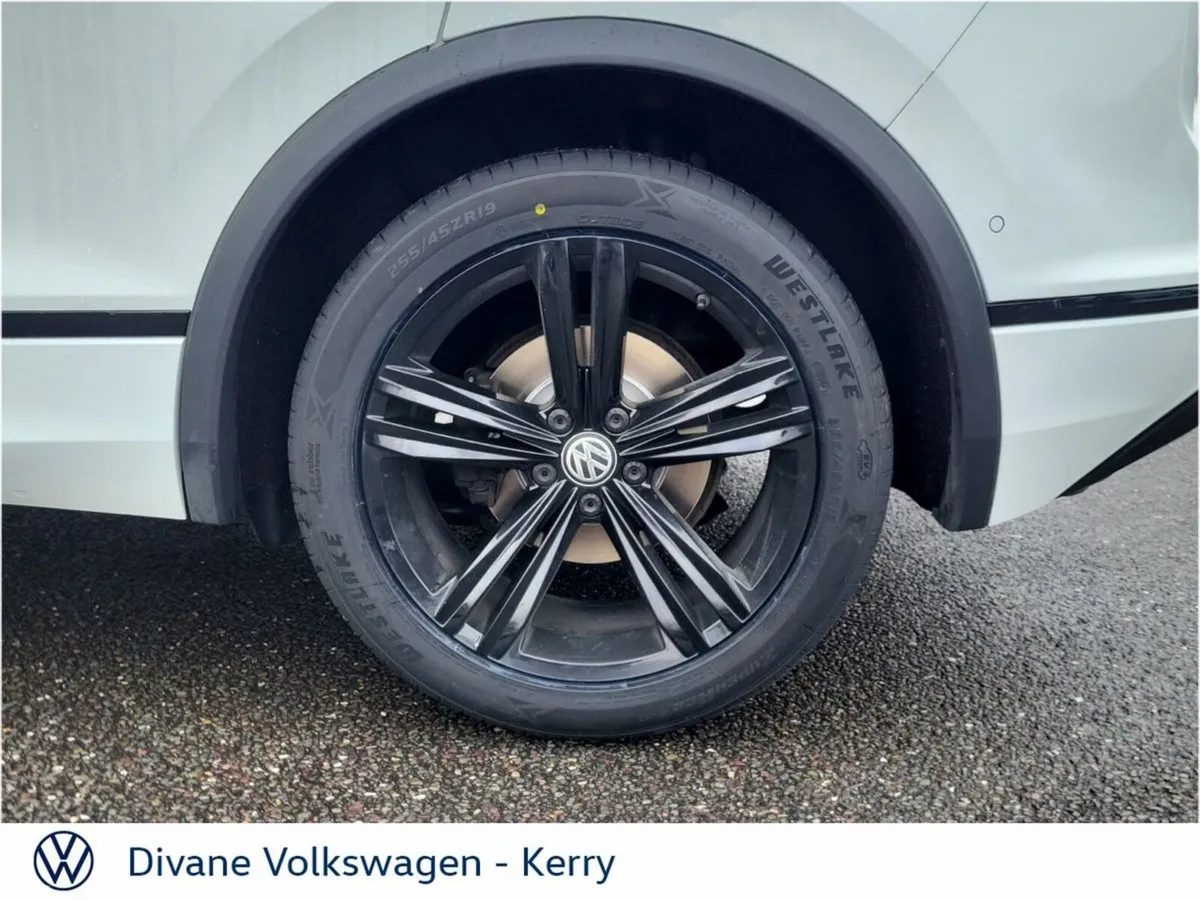 Volkswagen Tiguan SUV, Diesel, 2020, White