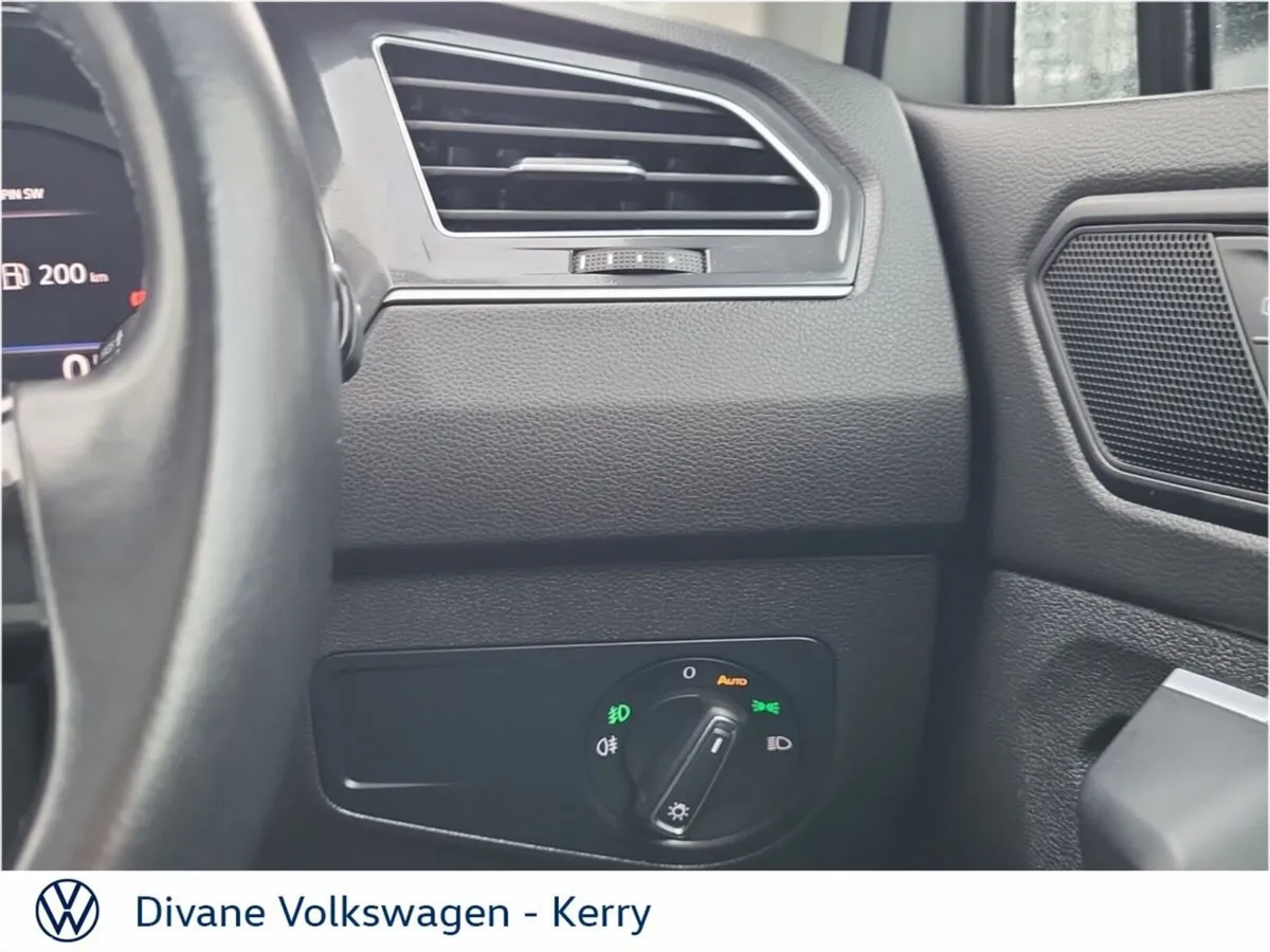 Volkswagen Tiguan SUV, Diesel, 2020, White