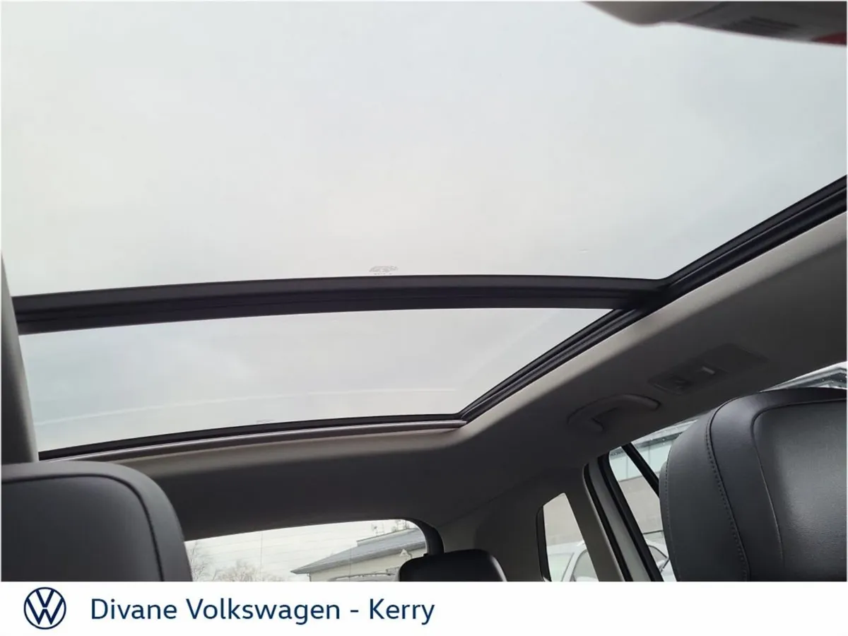 Volkswagen Tiguan SUV, Diesel, 2020, White