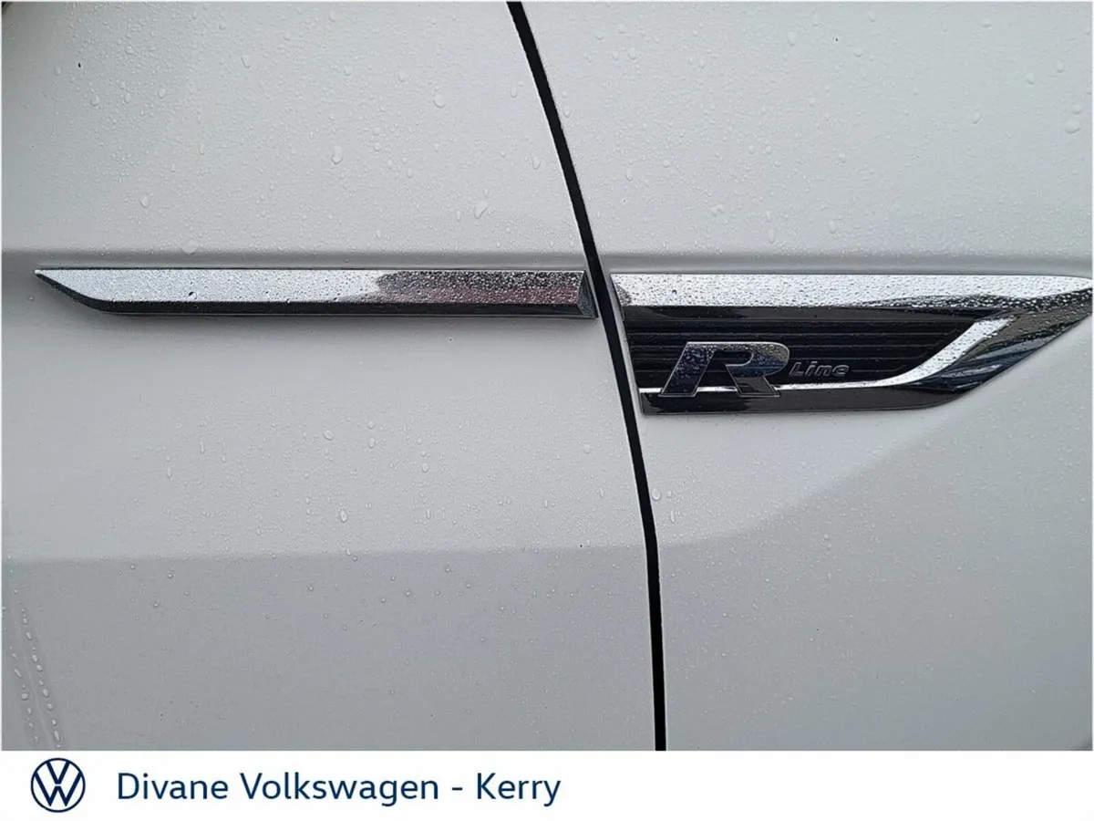 Volkswagen Tiguan SUV, Diesel, 2020, White