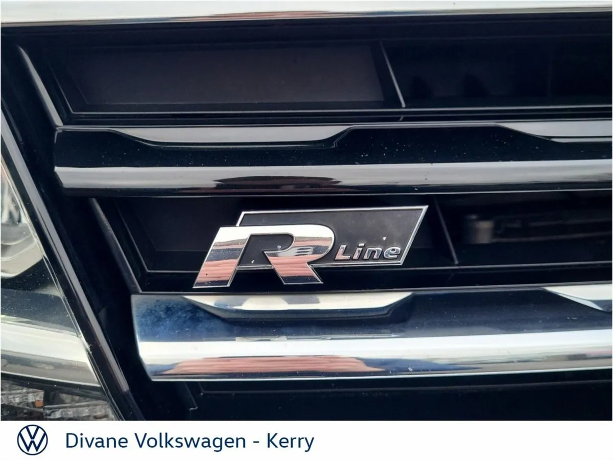 Volkswagen Tiguan SUV, Diesel, 2020, White