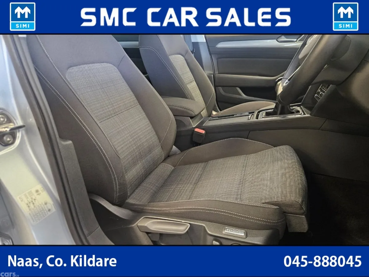 Volkswagen Passat Saloon, Diesel, 2022, Grey