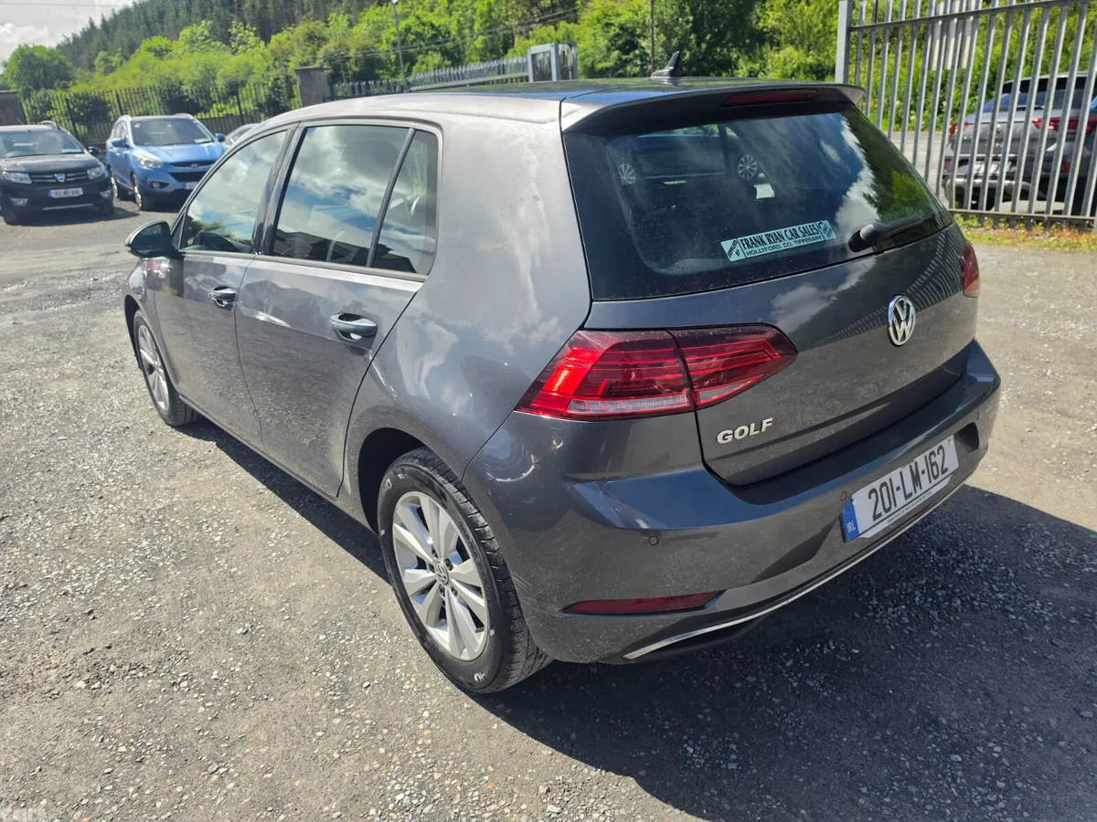 Volkswagen Golf Estate, Diesel, 2020, Grey