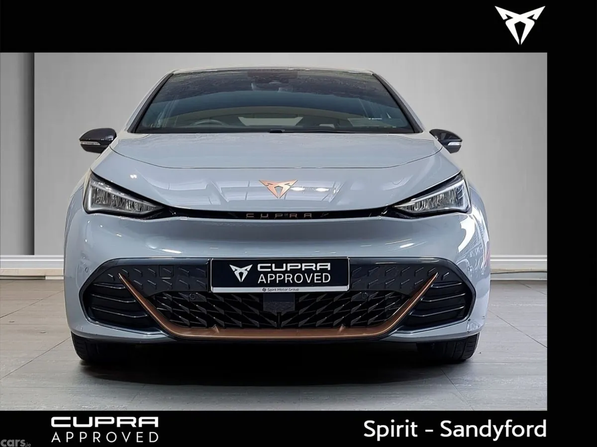 Cupra Born Hatchback, Electric, 2023, Grey