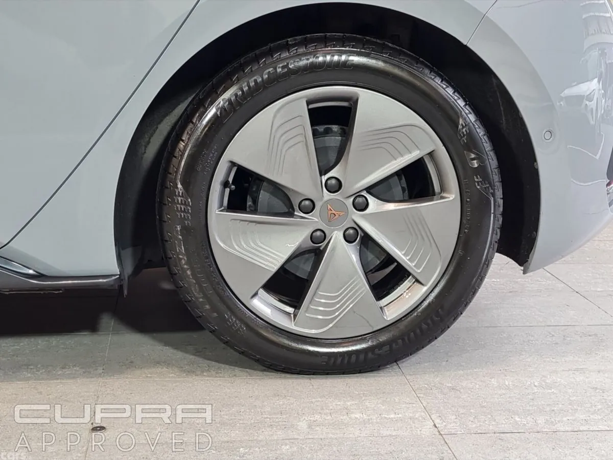 Cupra Born Hatchback, Electric, 2023, Grey