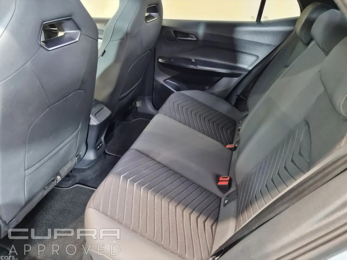 Cupra Born Hatchback, Electric, 2023, Grey