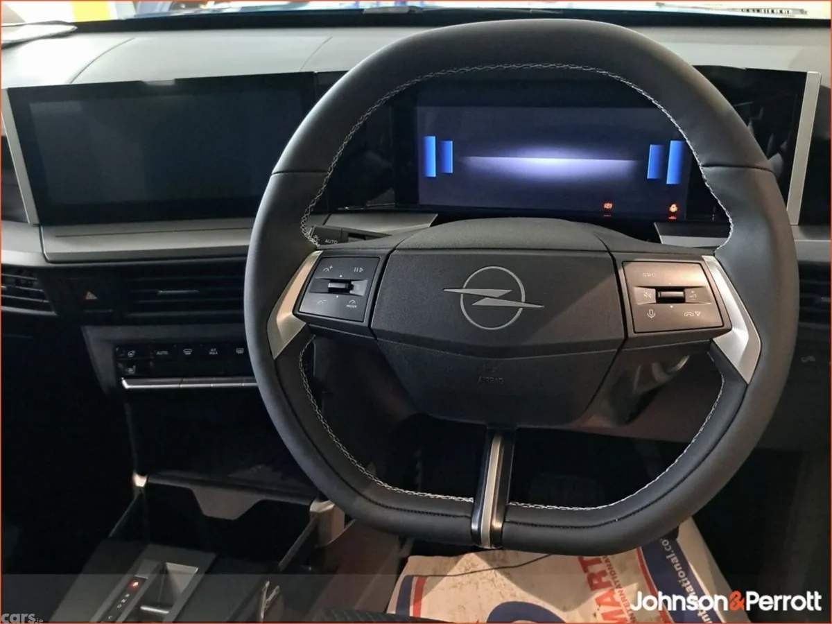 Opel Frontera SUV, Electric, 2026, Blue