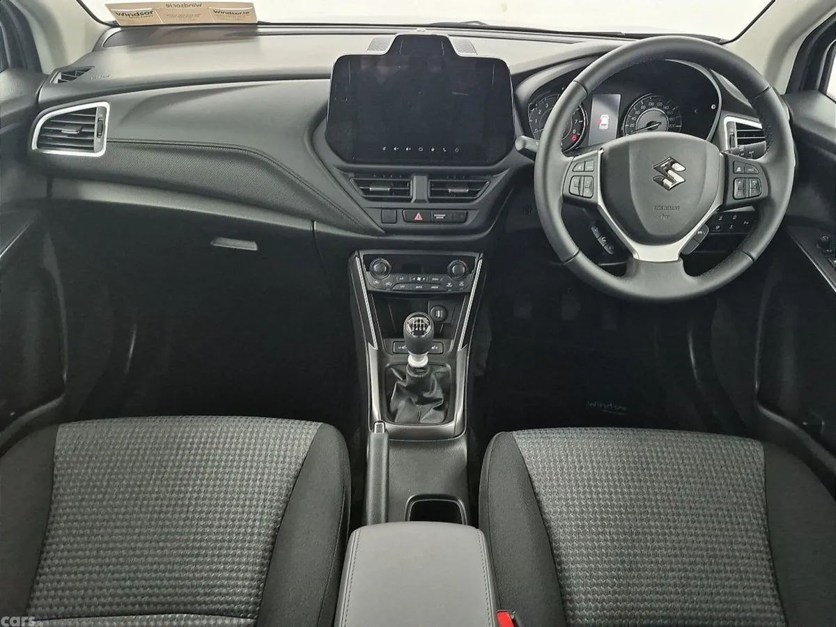 Suzuki S-CROSS SUV, Petrol, 2026, Grey