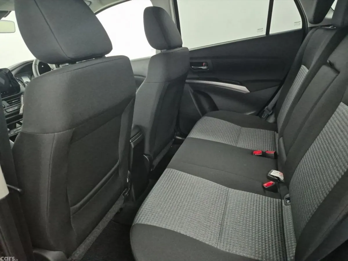 Suzuki S-CROSS SUV, Petrol, 2026, Grey